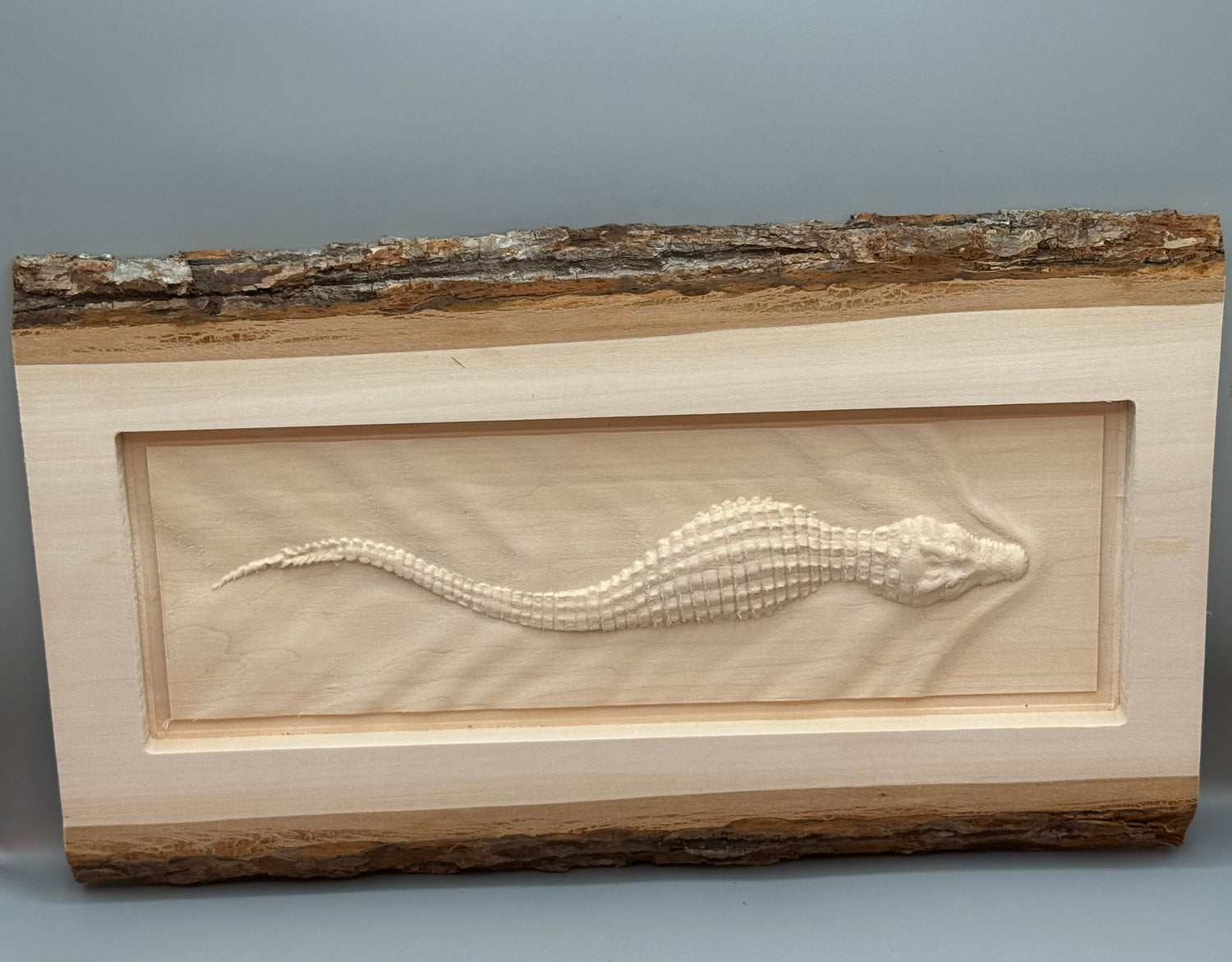 3D Wood Carvings