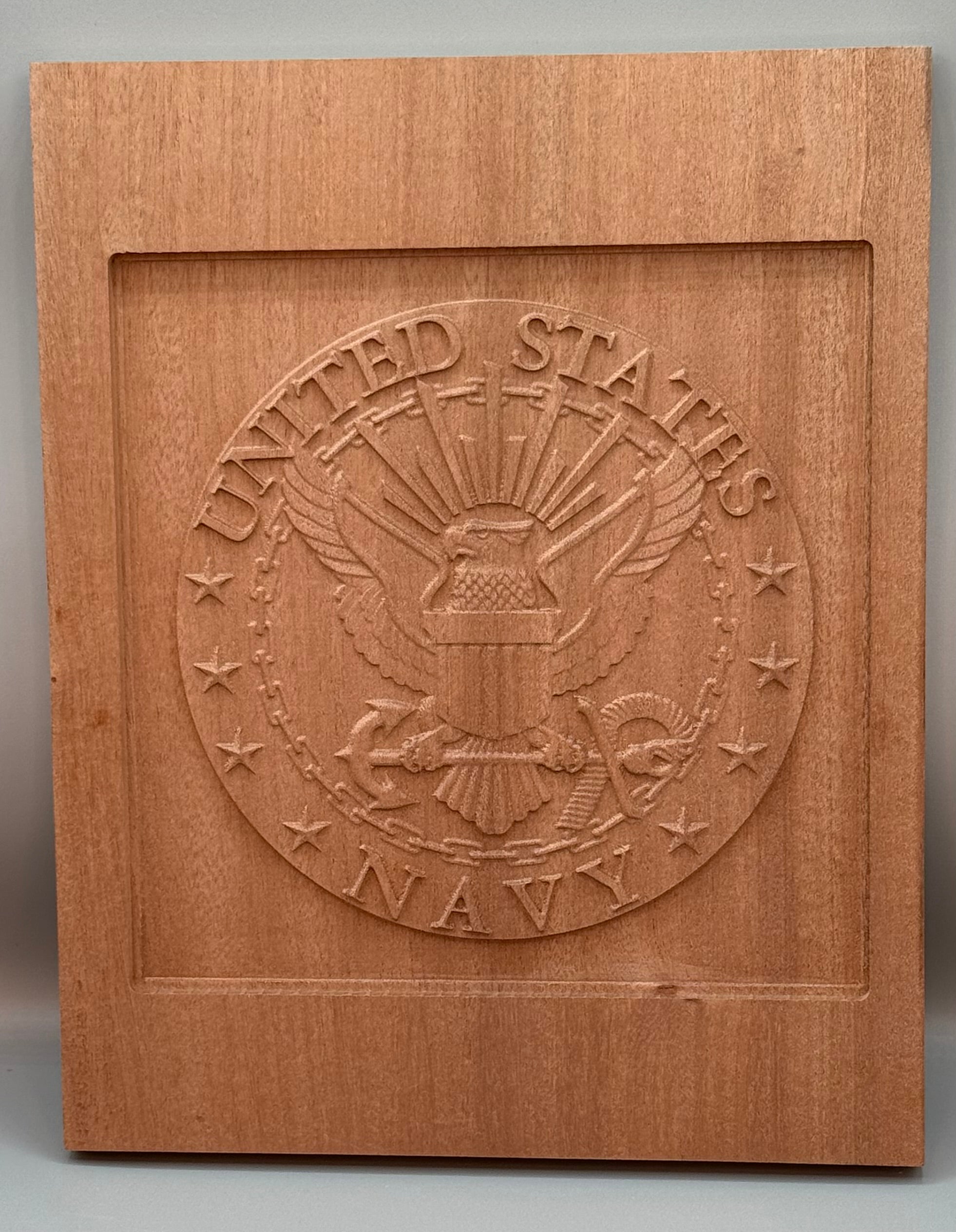 3D Wood Carvings