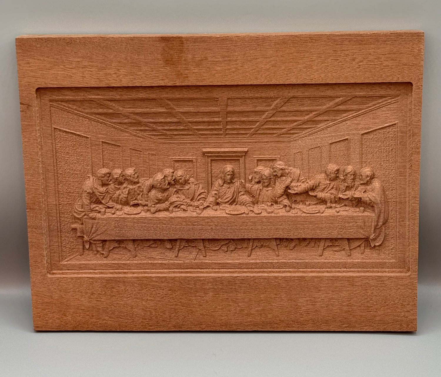 3D Wood Carvings