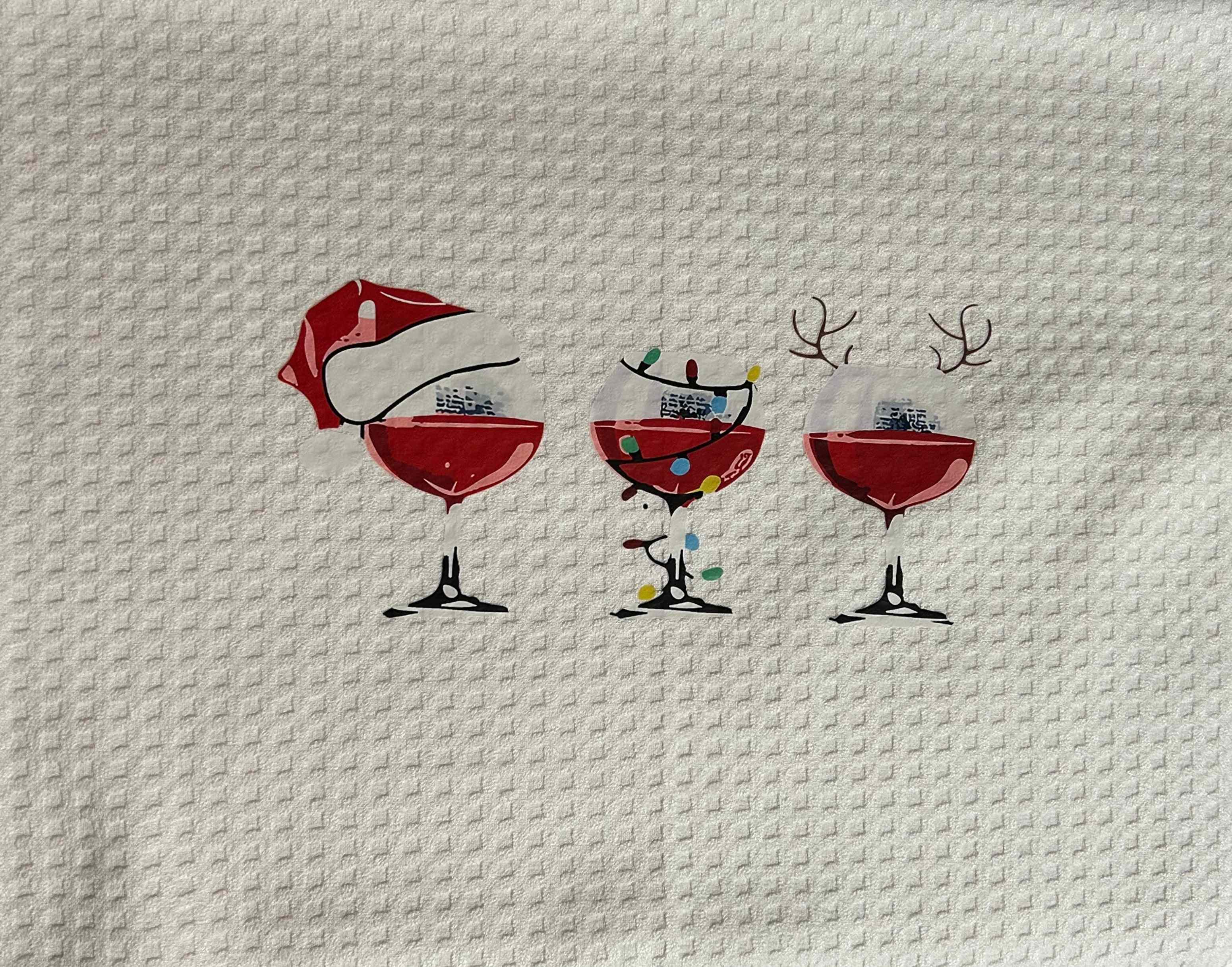 Kitchen Towels-Custom Designing