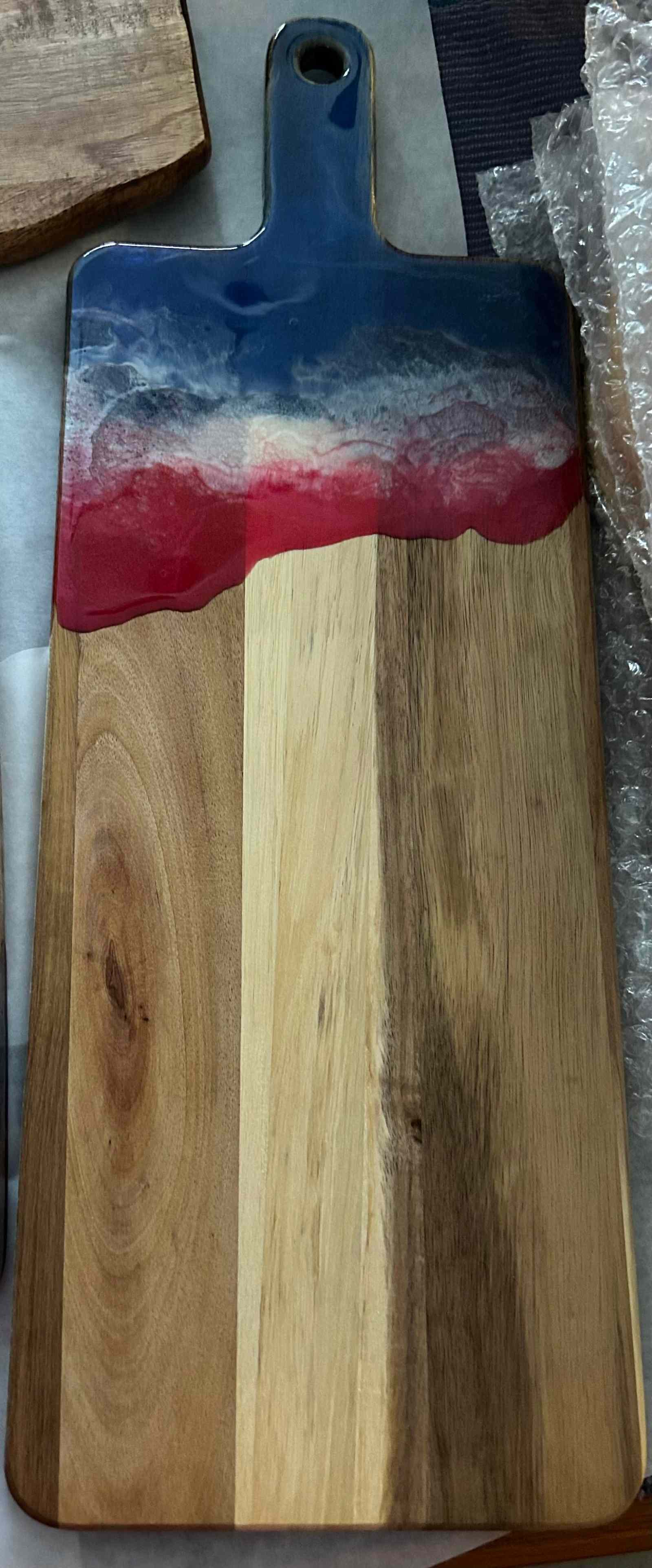 Wood Cutting Charcuterie Boards-Custom Designing Available
