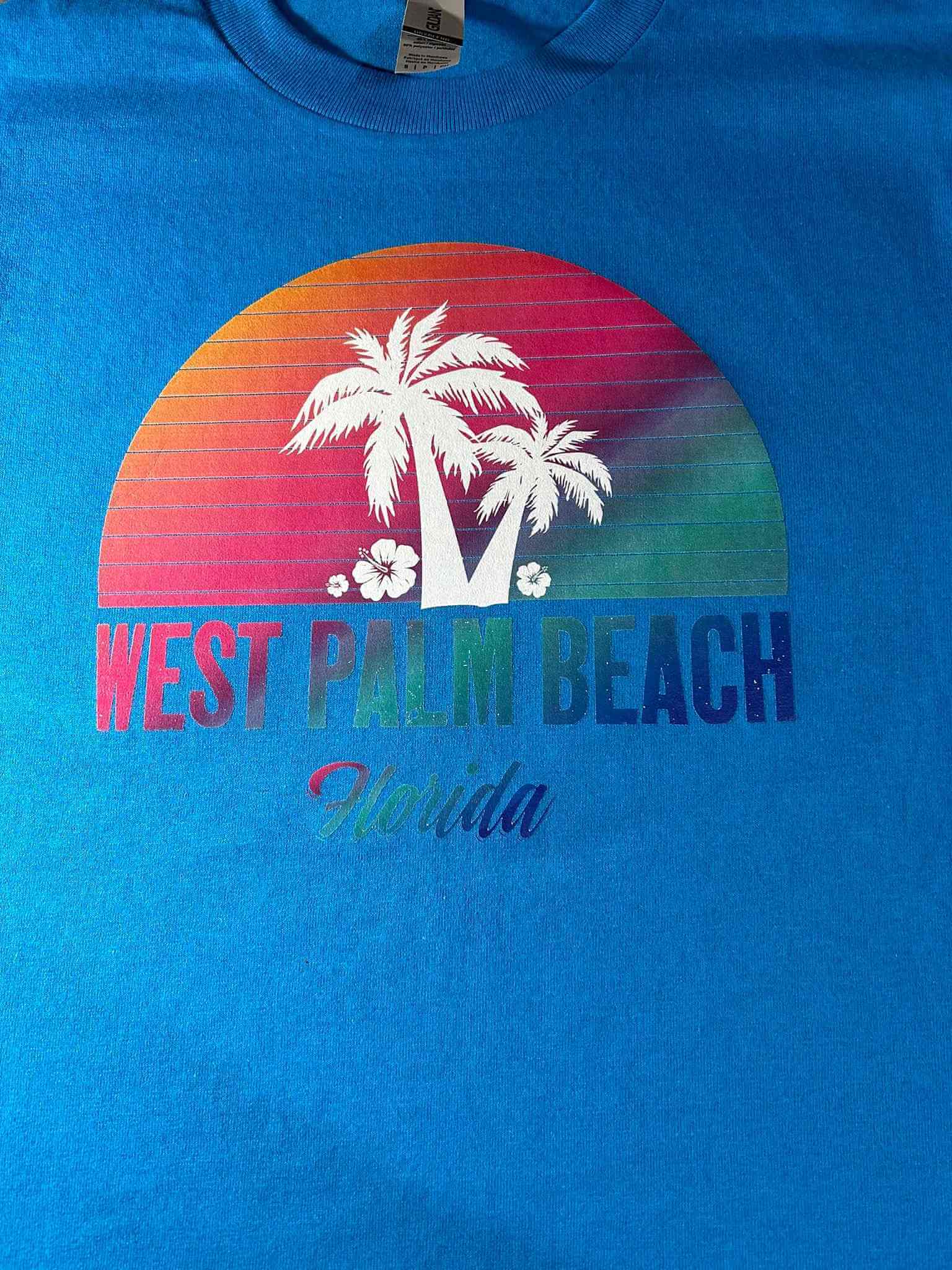 Short Sleeve T-Shirts-Custom Designing
