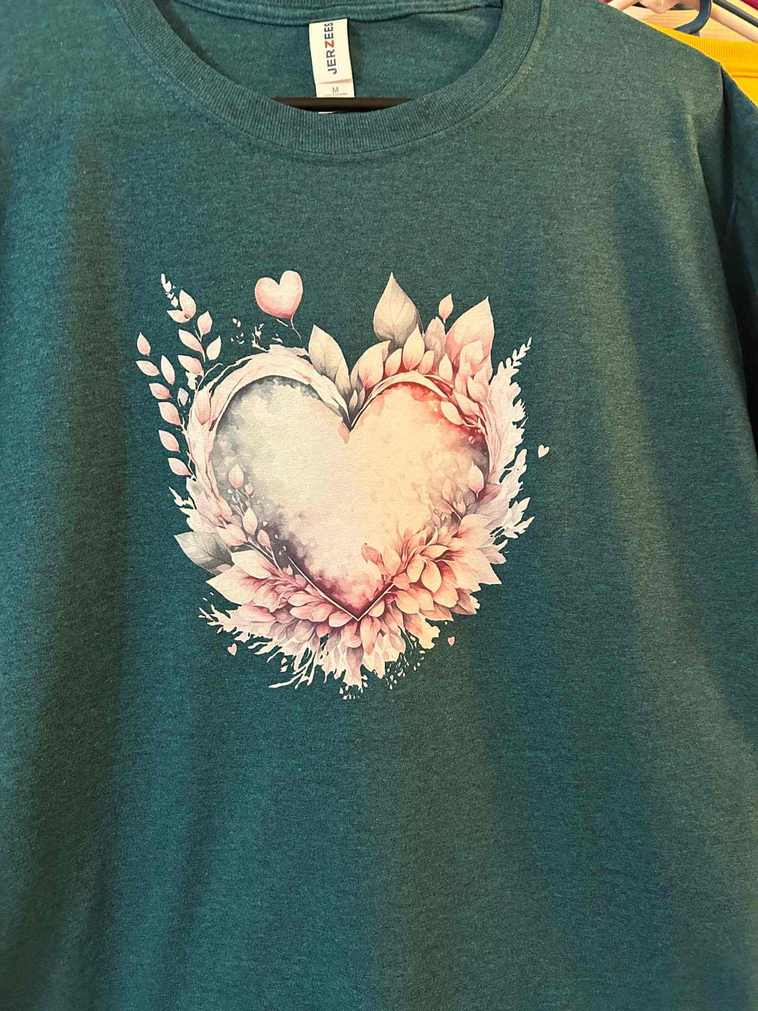 Short Sleeve T-Shirts-Custom Designing