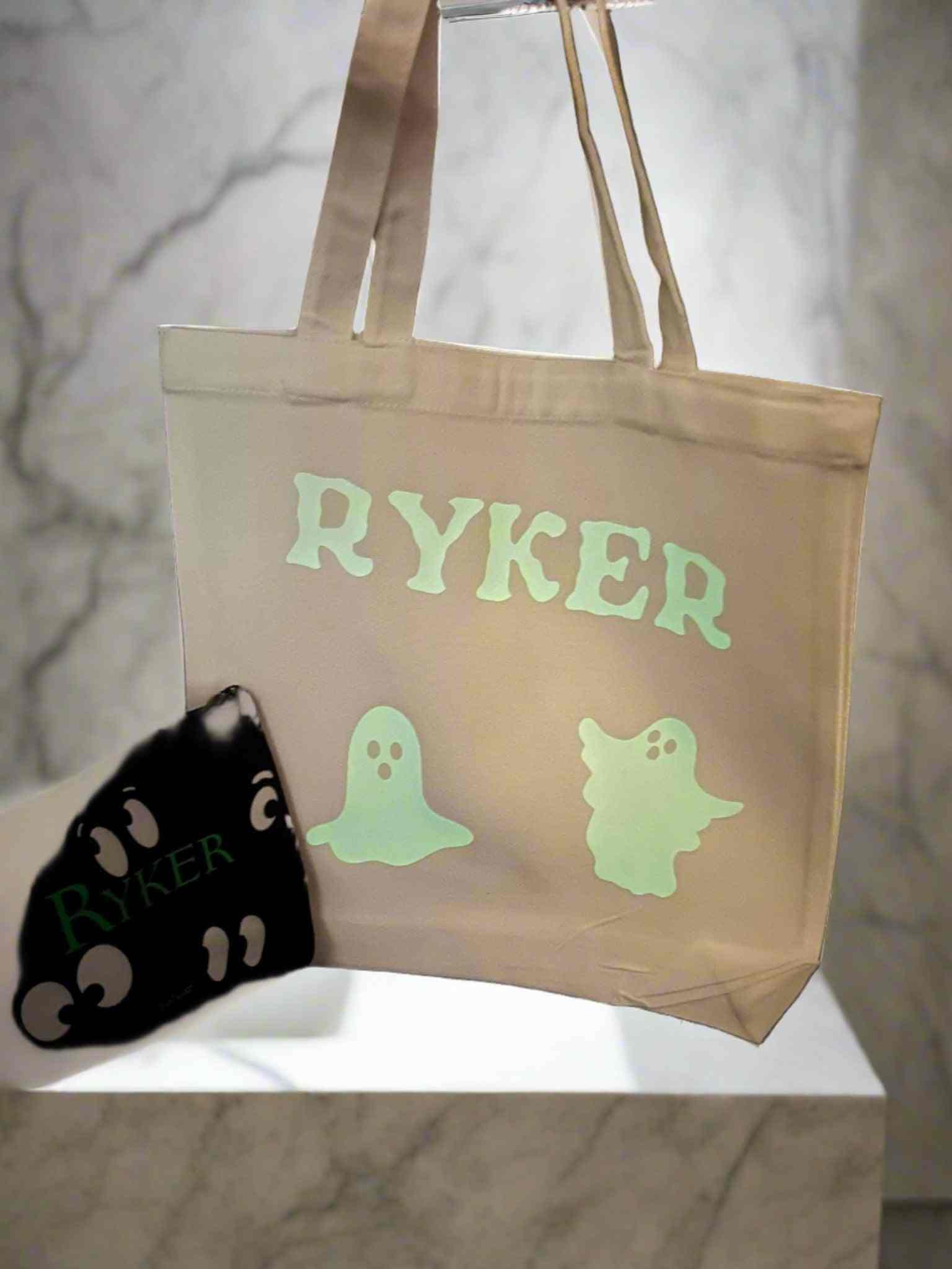 Canvas Tote Bags-Custom Designing