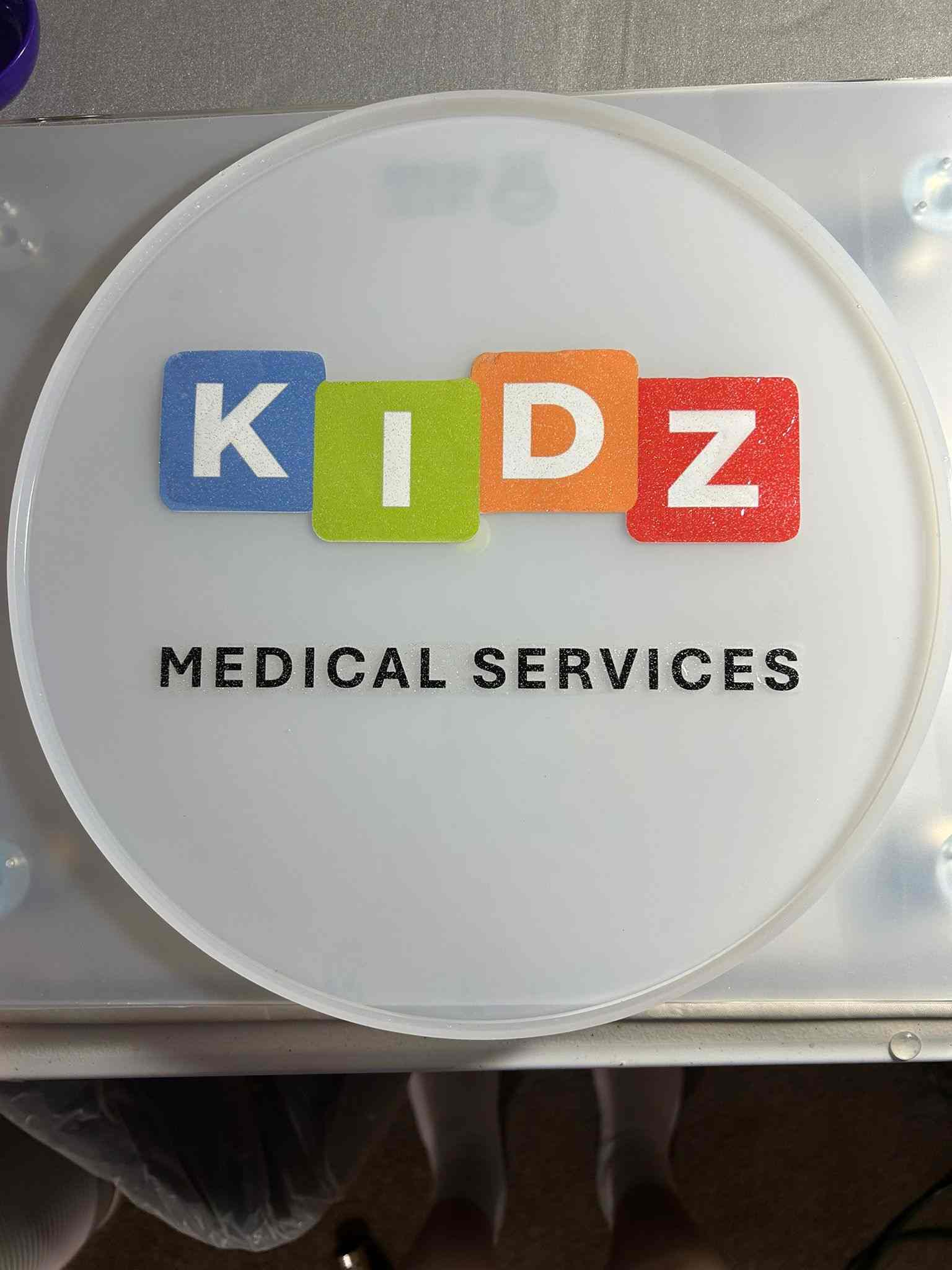 Resin Pieces-Customizing