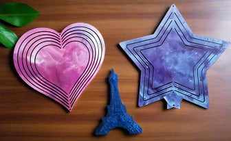 Wind Spinners-Custom Designing