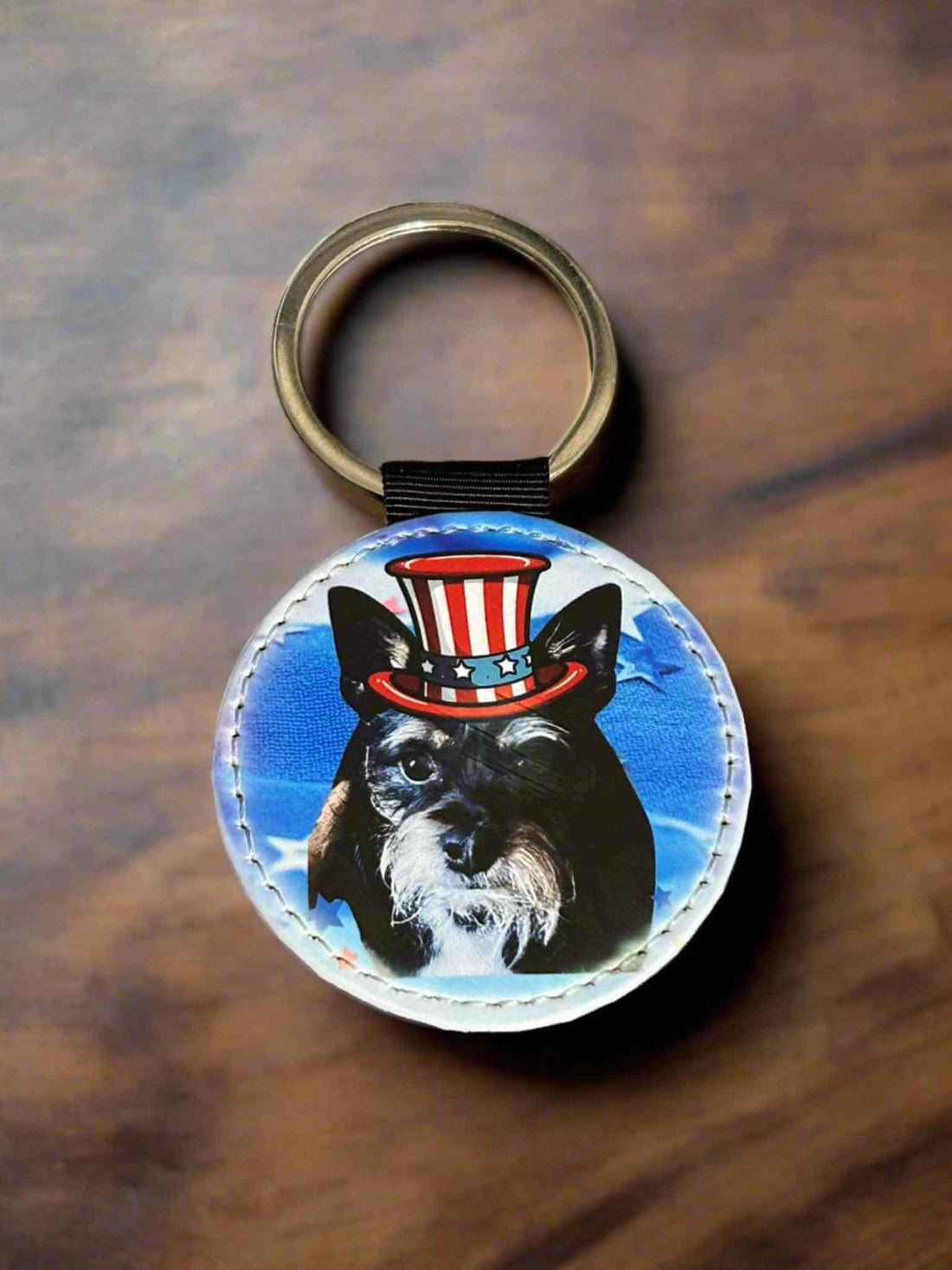 Leather Key Chains-Custom Designing