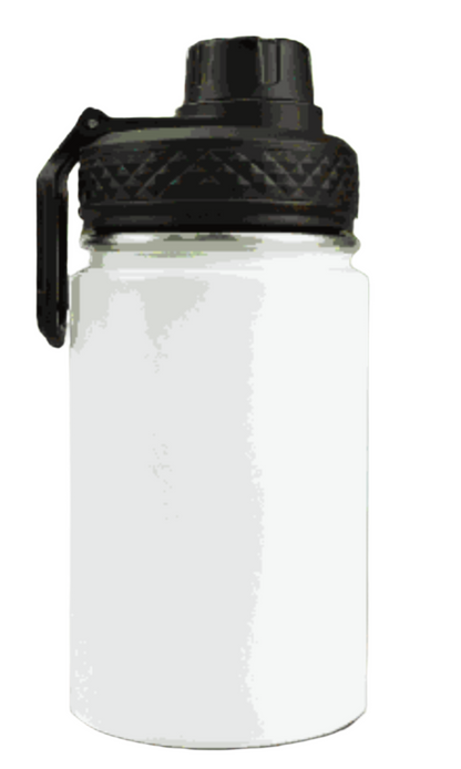12 oz Kids Small Sport Water Bottle-Custom Designing Available