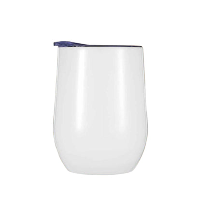 12 oz Wine Tumbler-Custom Designing Available