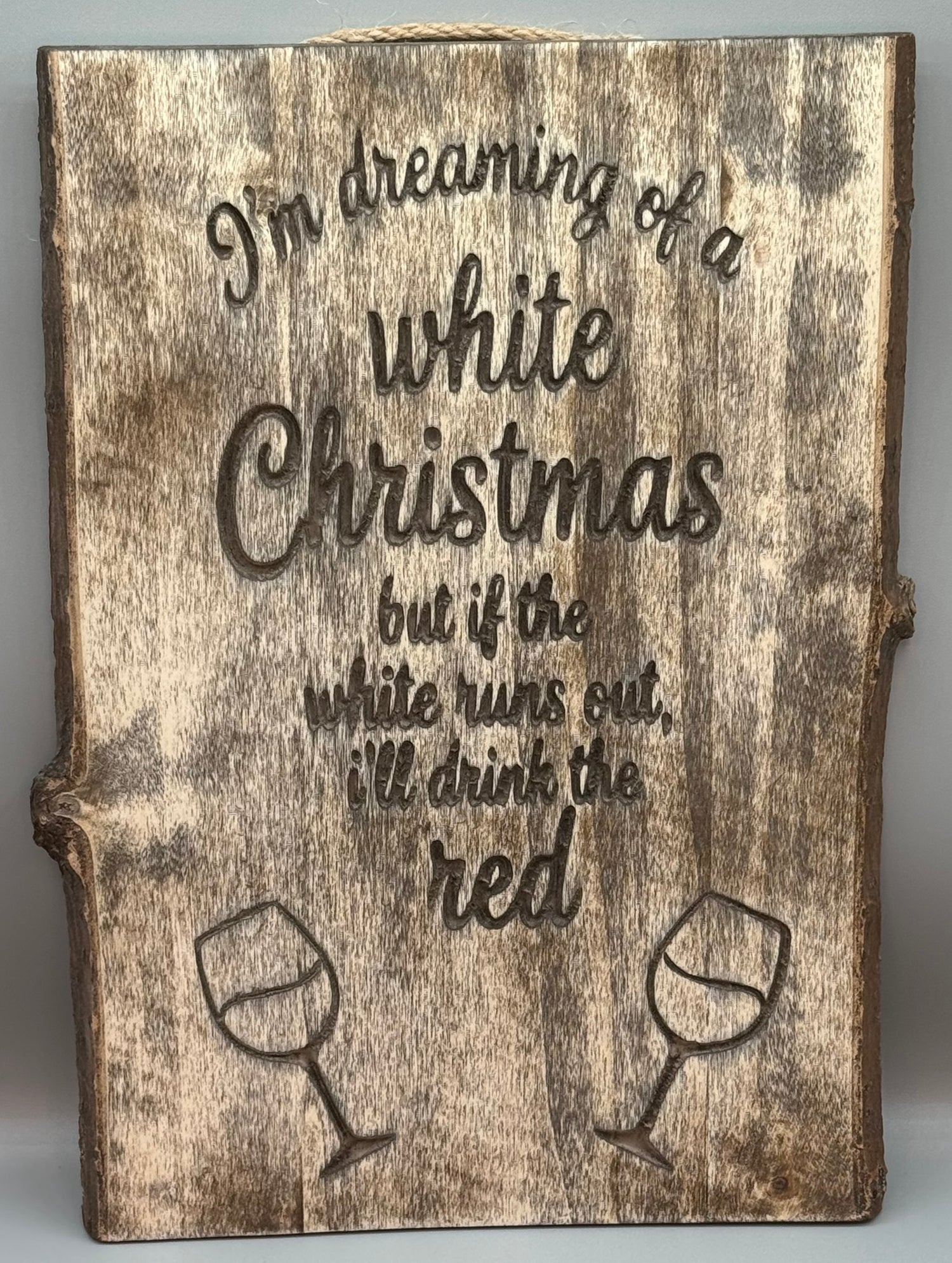 3D Wood Carvings