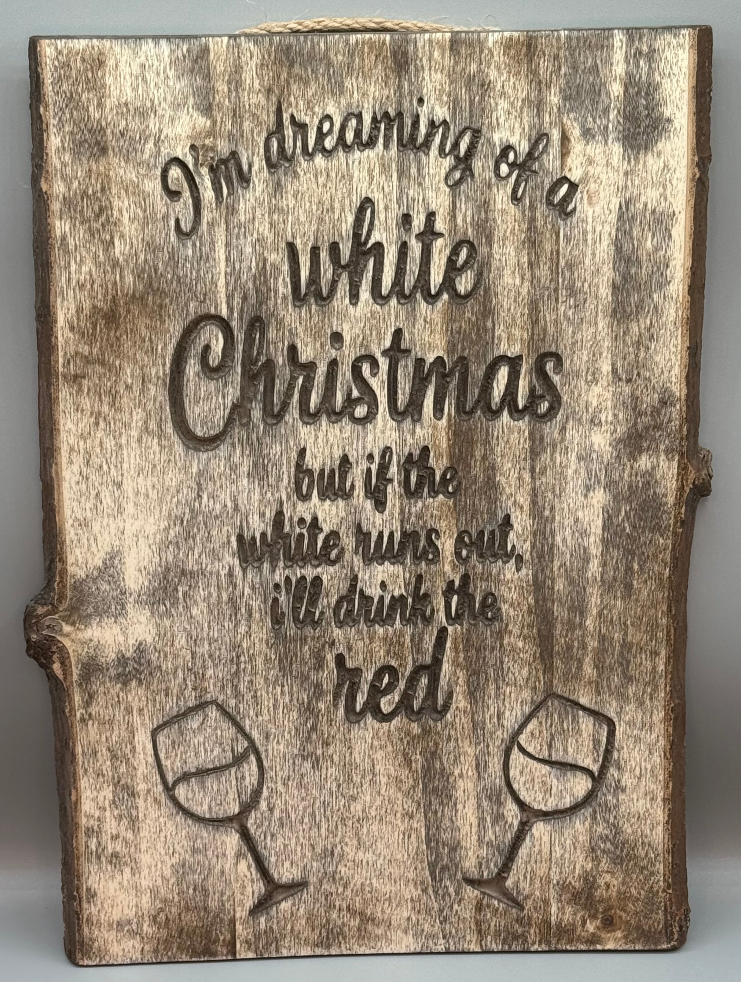 3D Wood Carvings