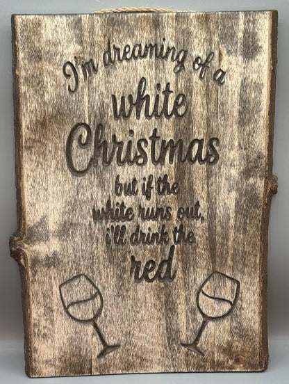 3D Wood Carvings