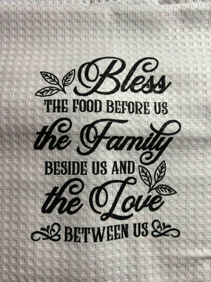 Kitchen Towels-Custom Designing
