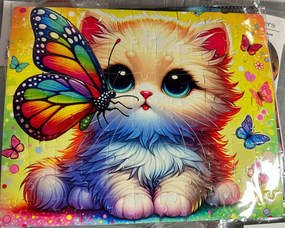 Puzzles-Custom Designing Available