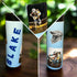 20oz Cold Stainless Steel Sports WaterBottle with drinkspout