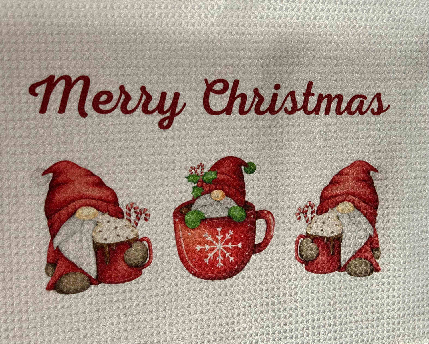 Kitchen Towels-Custom Designing