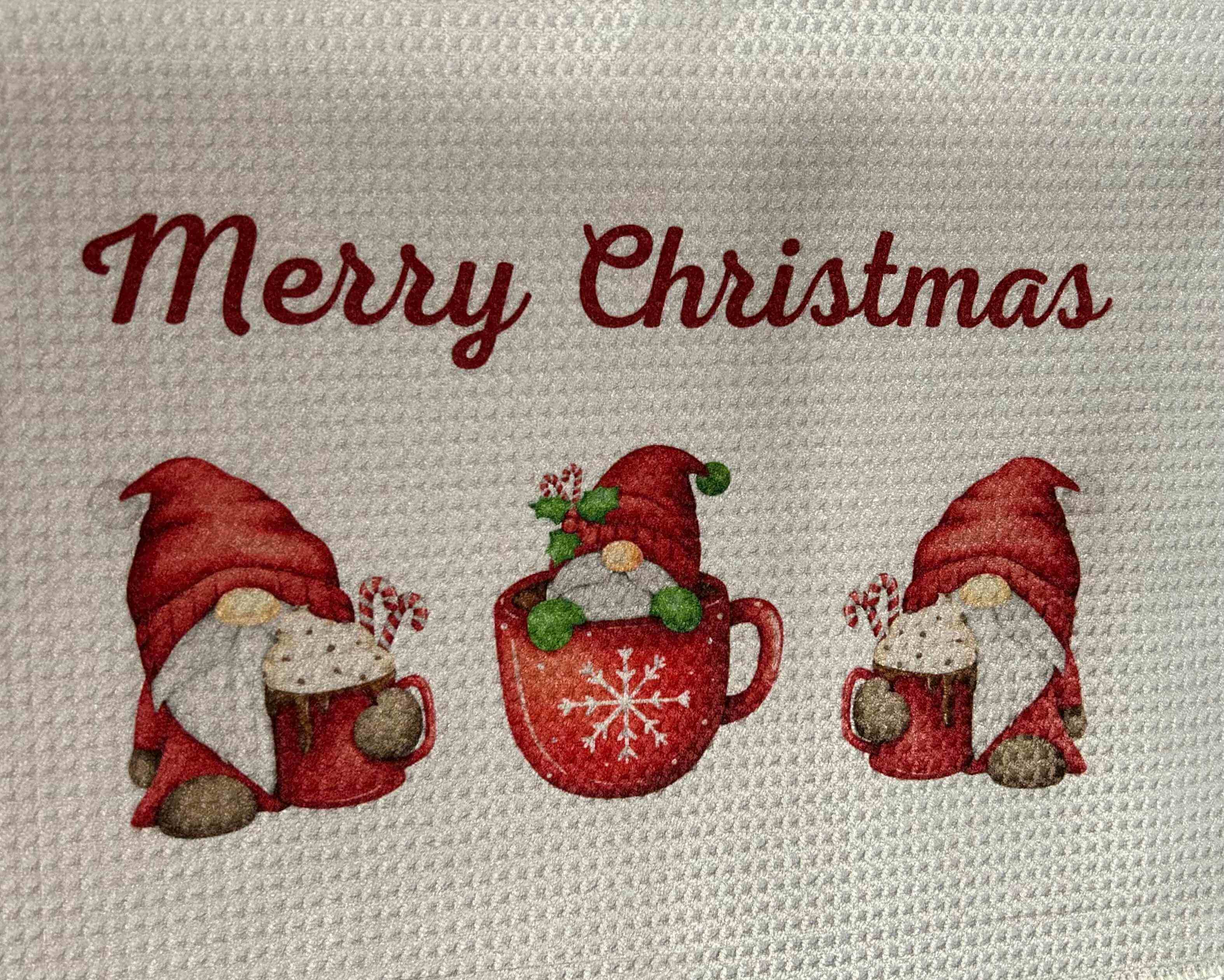 Kitchen Towels-Custom Designing