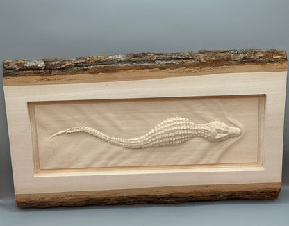 3D Wood Carvings