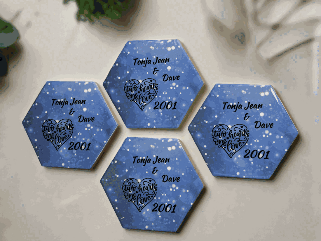 Drink Coasters-Custom Designing