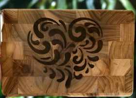 Wood Cutting Charcuterie Boards-Custom Designing Available