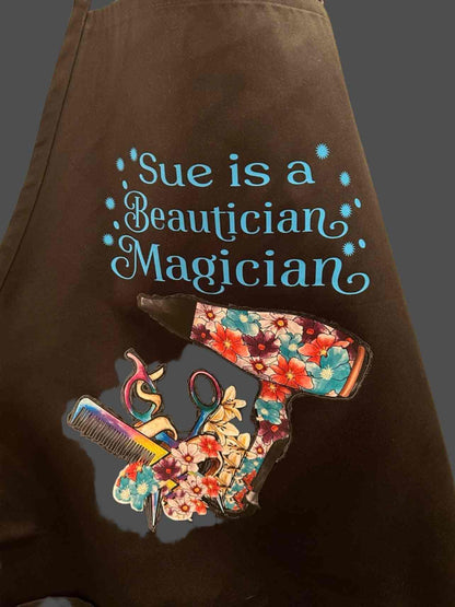 Aprons - Adult Custom Designing 