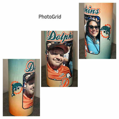22 oz Wide Mouth Tumbler-Custom Designing