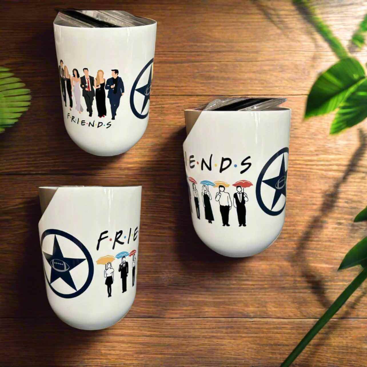 12 oz Wine Tumbler-Custom Designing Available