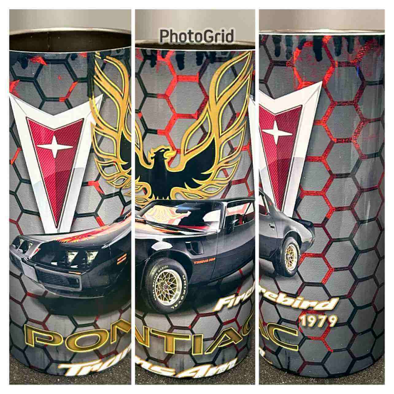 22 oz Wide Mouth Tumbler-Custom Designing