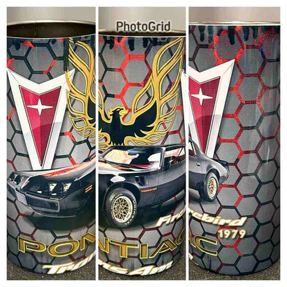 22 oz Wide Mouth Tumbler-Custom Designing