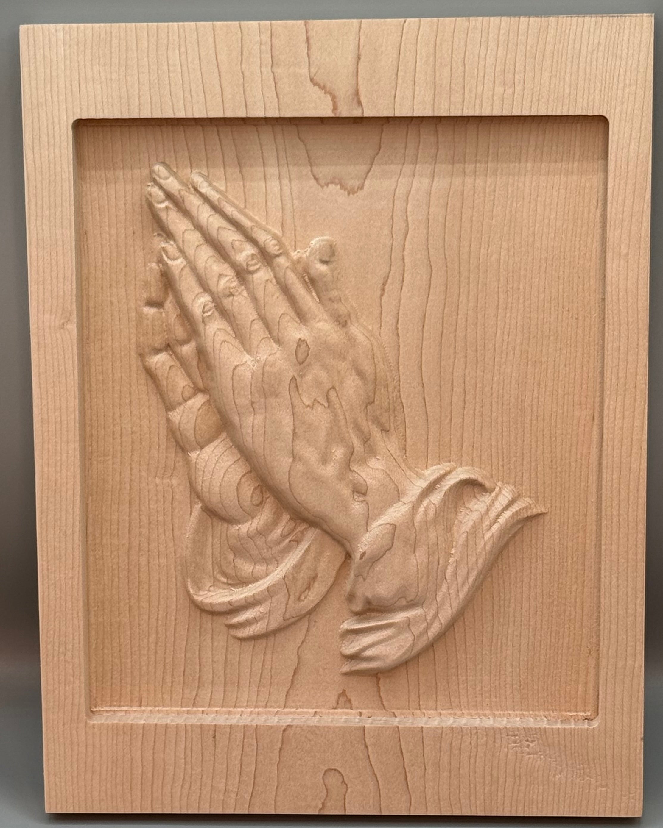 3D Wood Carvings