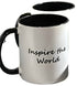 12 oz Ceramic Mugs-Custom Designing Available - Unique Gifts