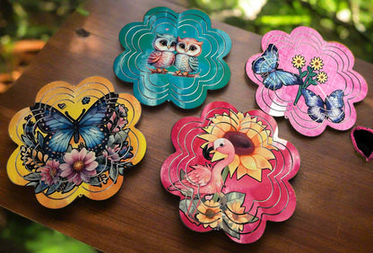 Wind Spinners-Custom Designing