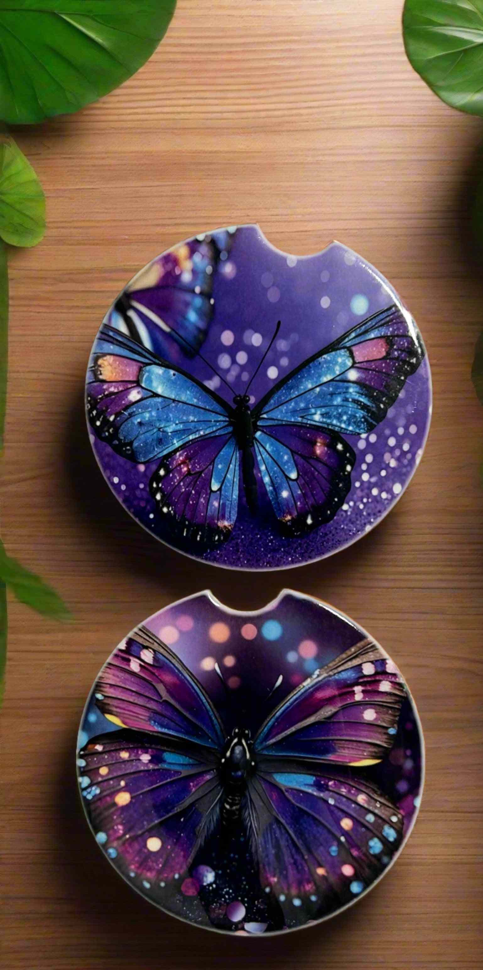Drink Coasters-Custom Designing