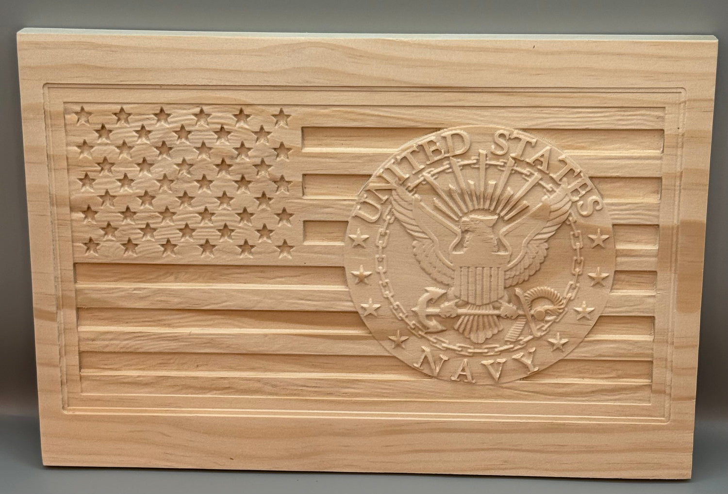 3D Wood Carvings