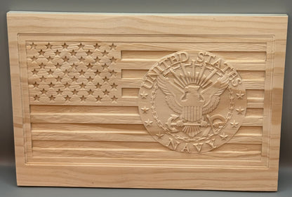 3D Wood Carvings