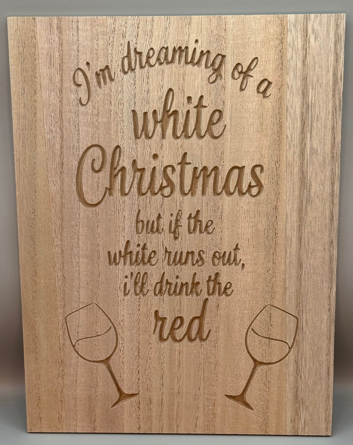 3D Wood Carvings
