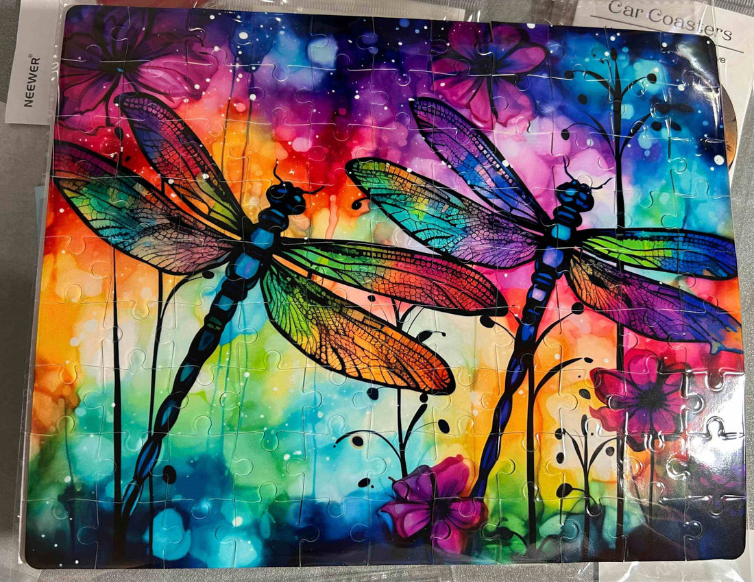 Puzzles-Custom Designing Available