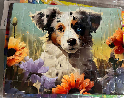 Puzzles-Custom Designing Available