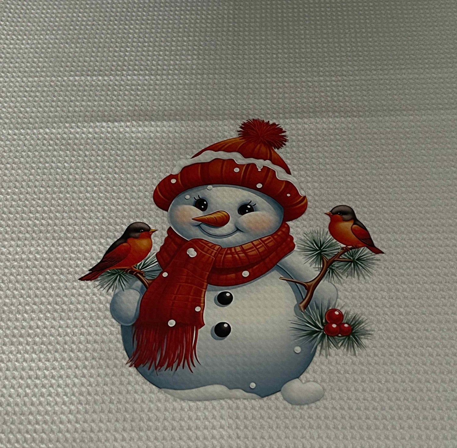 Kitchen Towels-Custom Designing