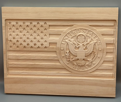 3D Wood Carvings