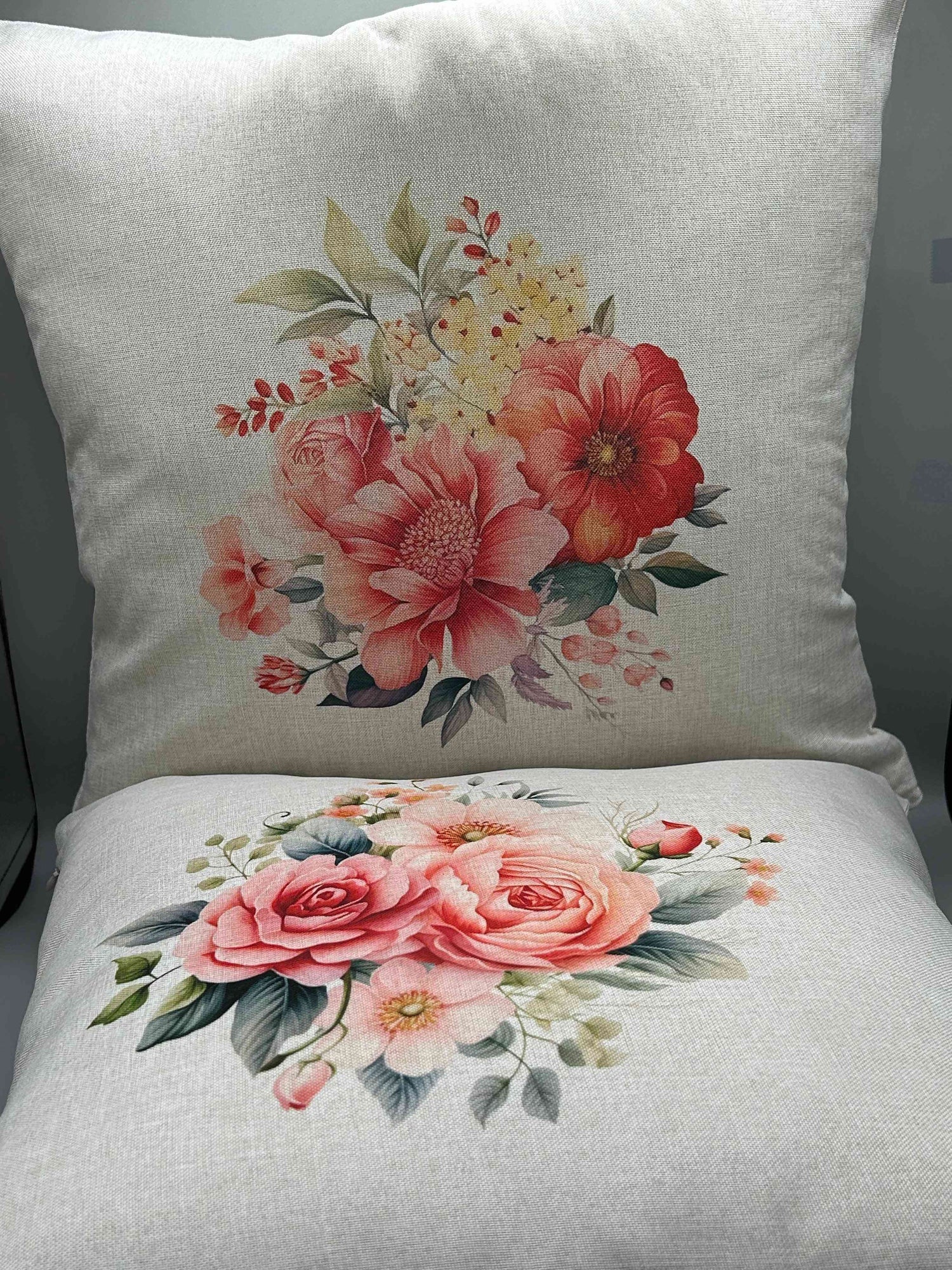 Pillow Covers-Custom Designing