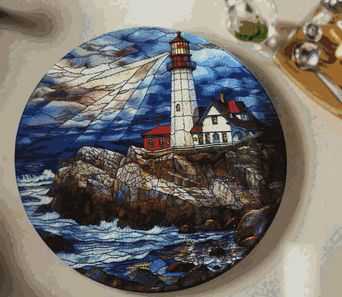 Glass Cutting Boards-Custom Designing Available