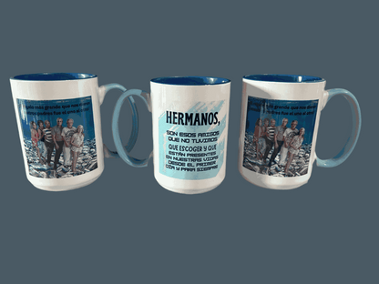 15 oz Ceramic Mugs - Custom Designing Available