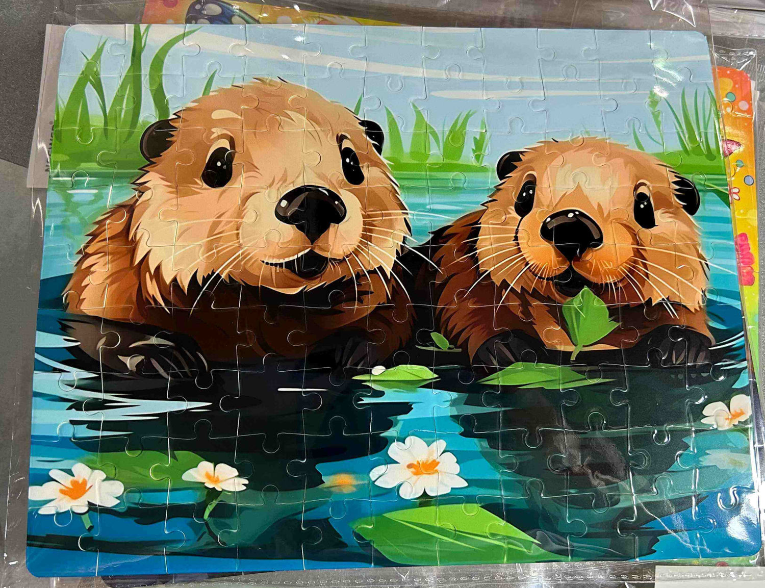 Puzzles-Custom Designing Available