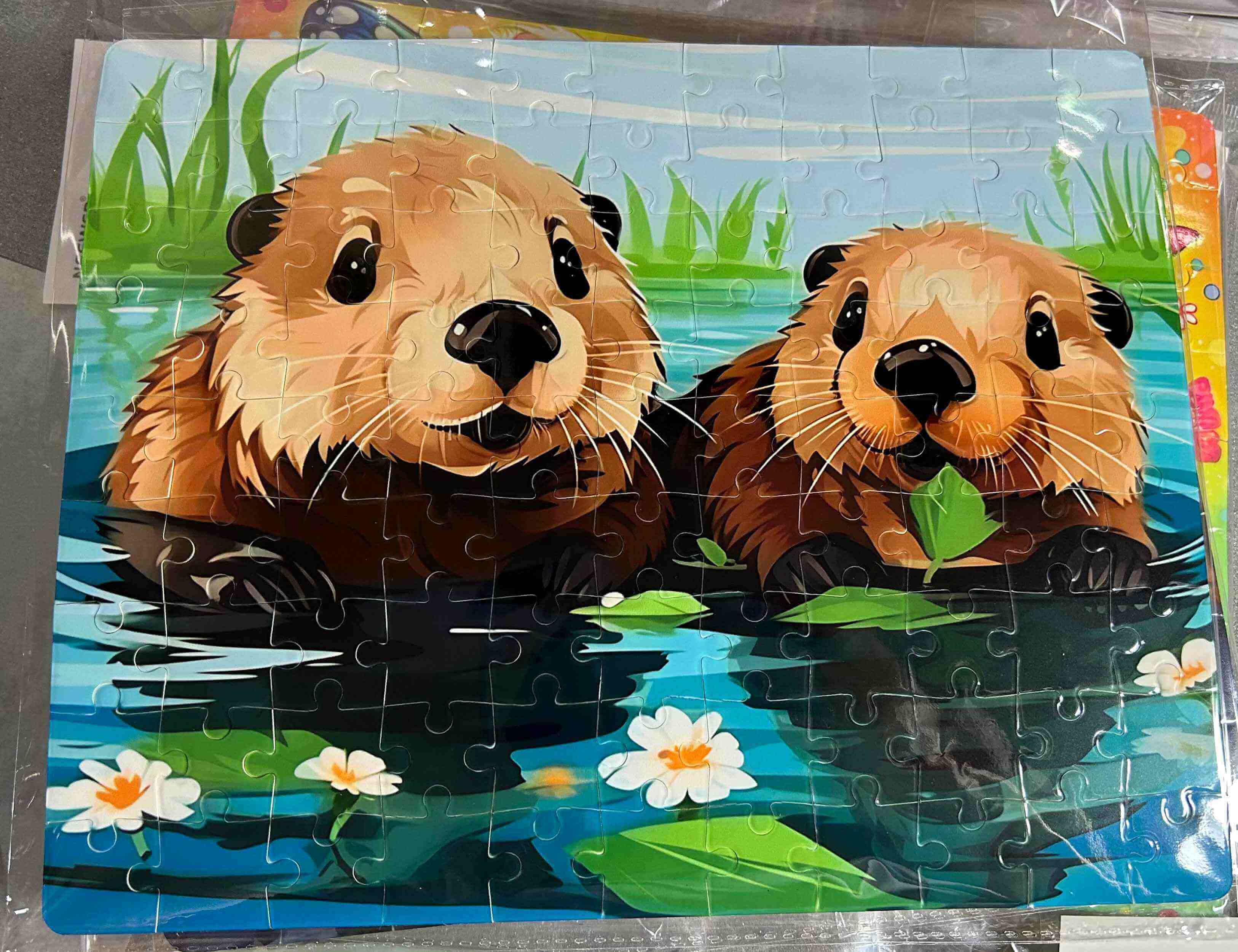 Puzzles-Custom Designing Available