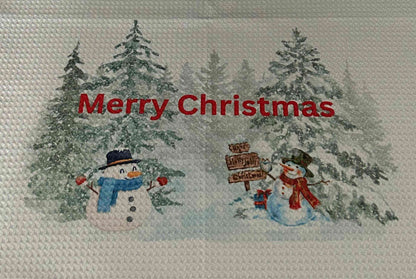 Kitchen Towels-Custom Designing