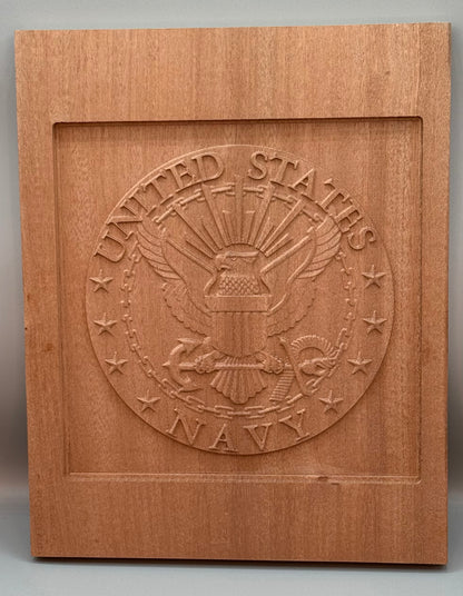 3D Wood Carvings
