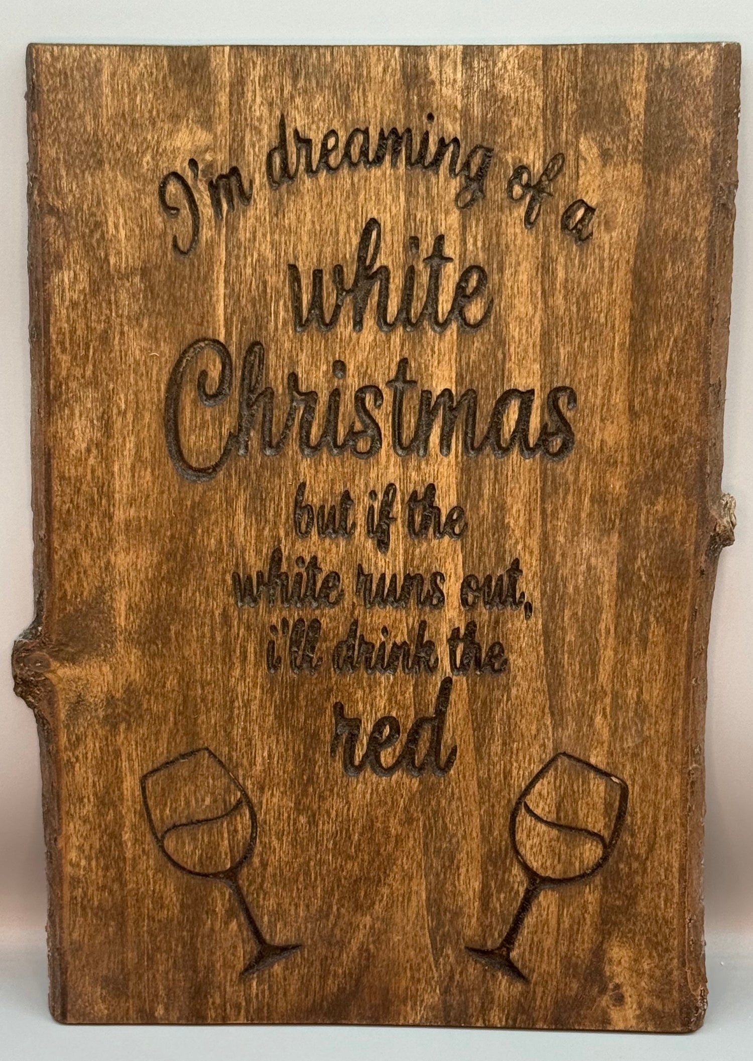 3D Wood Carvings