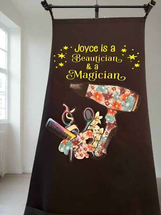 Aprons - Adult Custom Designing 