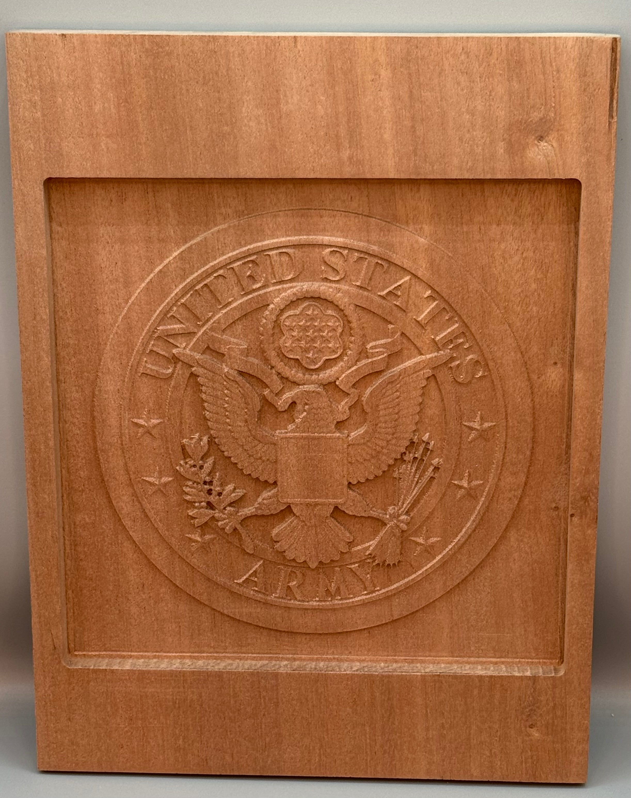 3D Wood Carvings
